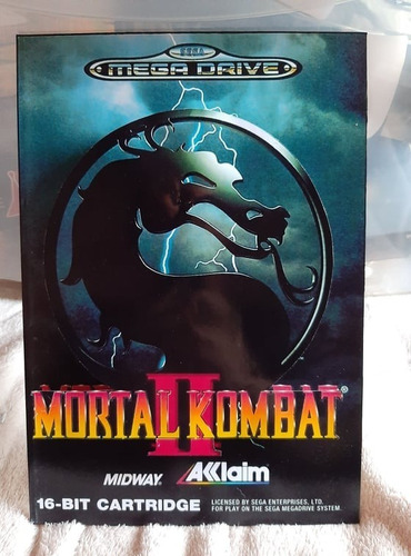 Mortal Kombat Cuadros De Madera Grandes 3d 3