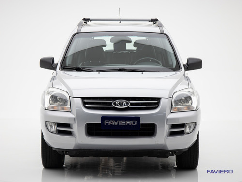 Imagem 8 de 14 de Kia Motors Sportage Lx 2.0 16v 4x2