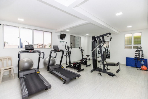 Imagem 22 de 29 de Apartamento À Venda No Bairro Ipiranga - São Paulo/sp - O-24441-40475