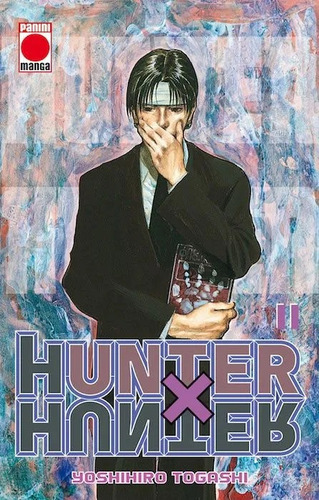 Hunter X Hunter #11 - Cazador X  (panini España)
