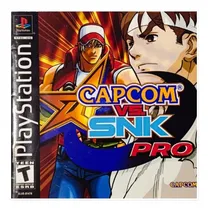 Comprar Capcom Vs Snk Ps1