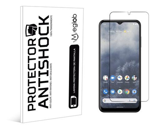 Protector De Pantalla Antishock Para Nokia G60 5g