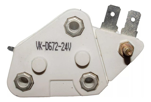 Regulador Alternador Delco Kodiak 10si 21si 22si 27si 24v