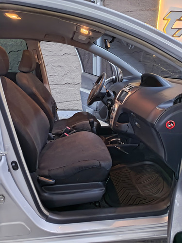 Toyota Yaris 2007 Sincrónico