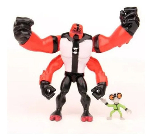 9 Piezas Earth Defender Earth Defender Hacker Doll Series