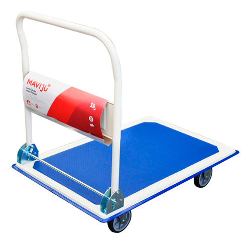 Coche Transportar Manual Carga 300kg