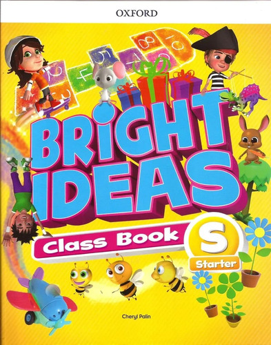 Bright Ideas Starter - Class Book - Oxford