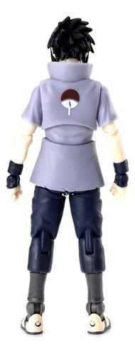 Bandai Naruto Ultimate Legends Sasuke Uchiha The Final V