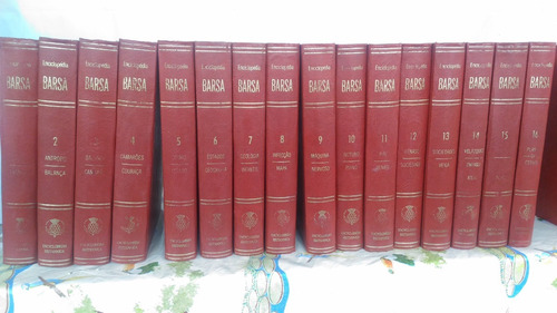 Enciclopédia Barsa, 1967