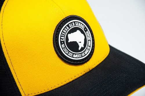 Imagem 3 de 7 de Boné Caterva Trucker - Old School Caterva