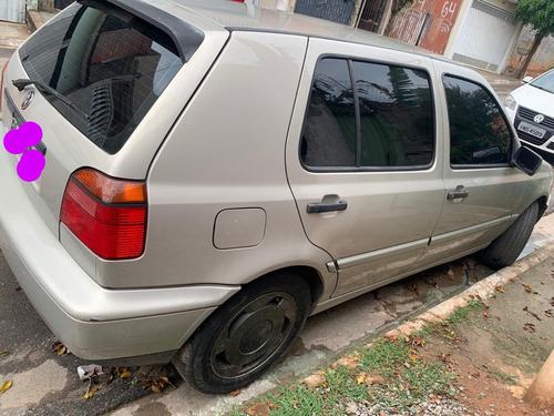 Volkswagen Golf Glx 2.0 Manual