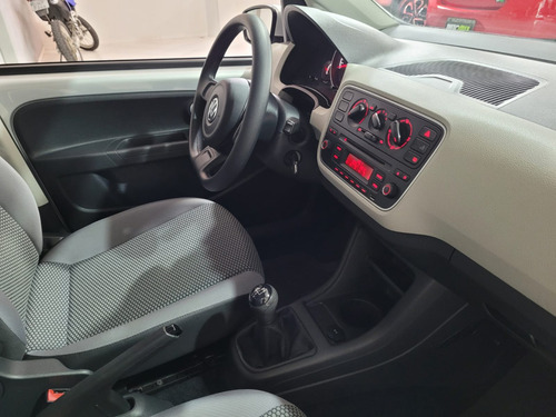 Volkswagen Up! 1.0 MPI MOVE UP 12V FLEX 4P MANUAL