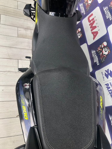 Imagen 8 de 19 de Pulsarmania Ns 200 Fi Abs