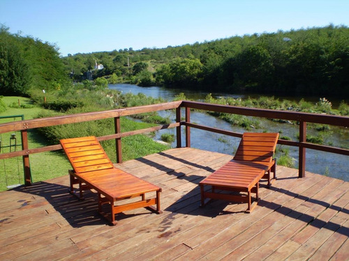 Vendo Hoteles Y Complejos De Cabañas En Sierras De Córdoba