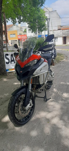 Imagen 3 de 9 de Ducati Multiestrada 1200 Enduro