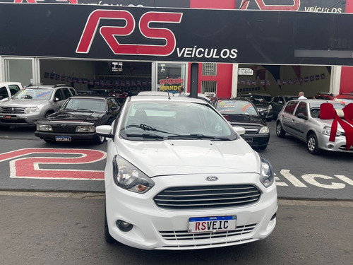 Ford Ka 1.0 TI-VCT FLEX SE MANUAL