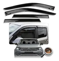Comprar Amarok 4 Deflectores Ventanas Orig. Oem Import. Tuningchrome