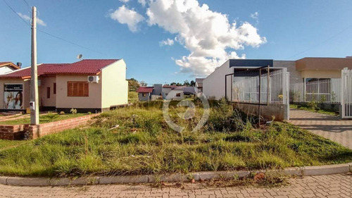 Imagem 1 de 3 de Terreno À Venda, 251 M² - Campo Grande - Estância Velha/rio Grande Do Sul - Te0409