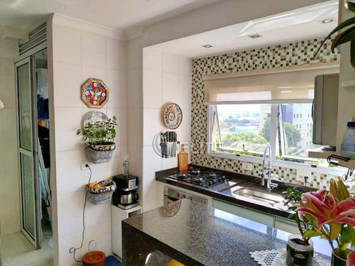 Imagem 9 de 24 de Apartamento Bairro Campestre/santo André-sp - Ap2536