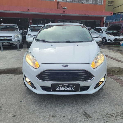 Imagem 2 de 15 de Ford Fiesta Ha 1.6l Ti 2015