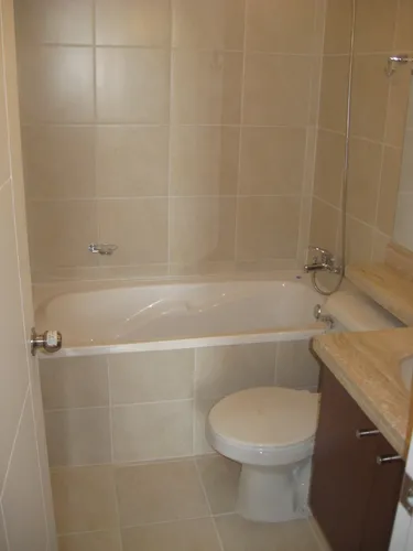 Arriendo Dpto Tipo Estudio / Metro Santa Ana