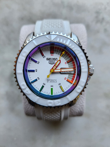 Seiko Snow Rainbow