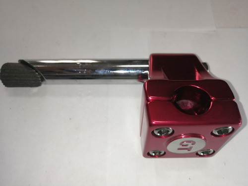 Imagen 4 de 7 de Potencia Bmx Aluminio Tw Expander Perf 21.1 Mm P/bicicleta.
