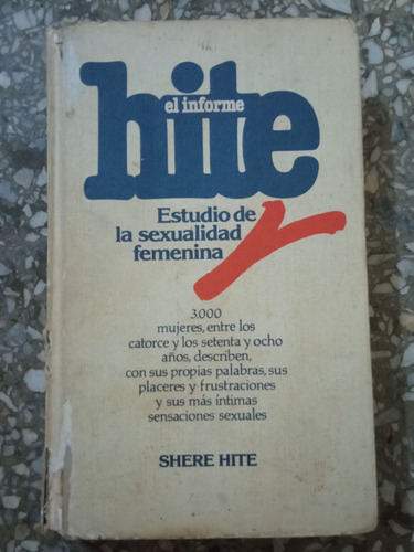 El Informe Hite - Shere Hite