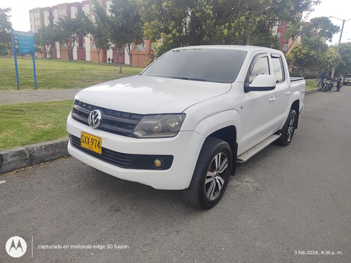 Volkswagen Amarok 2.0 Trendline