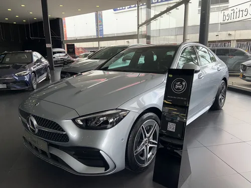 C 350 E Híbrido Enchufable, La Mejor Autonomia De Un Premium
