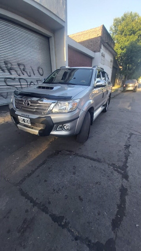 Toyota Hilux Srv