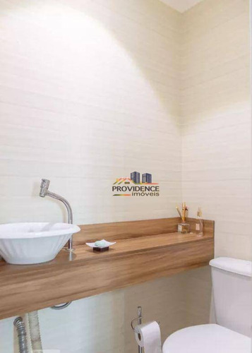 Imagem 25 de 30 de Apartamento À Venda, 104 M² Por R$ 636.000,00 - Centro - São Bernardo Do Campo/sp - Ap2456