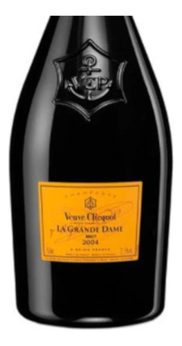 Pack De 2 Champagne Veuve Clicquot La Grande Dame Art 750 Ml