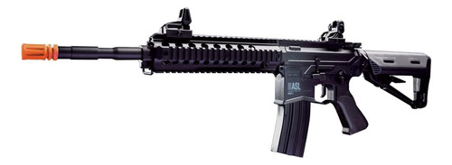 Asl Hi-velocity M4 Airsoft Rifle Aeg 0.236pulgadarifle - Mod