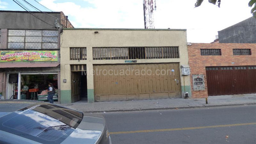 Bogota Arriendo Bodega En El Barrio Santander Area 344 Mts