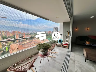 Apartamento en venta