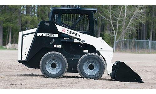 Mini Cargadora Terex R165s