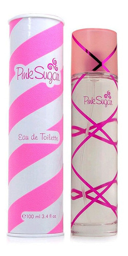 Pink Sugar Aquolina Edt 100 Ml Mujer / Lodoro