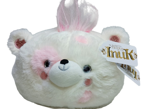 Inuk Peluche Bola 18 Cms