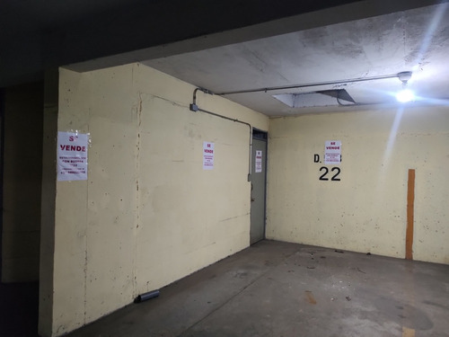 Vendo Estacionamiento Con Bodega En Edificio Plaza Mayor 1