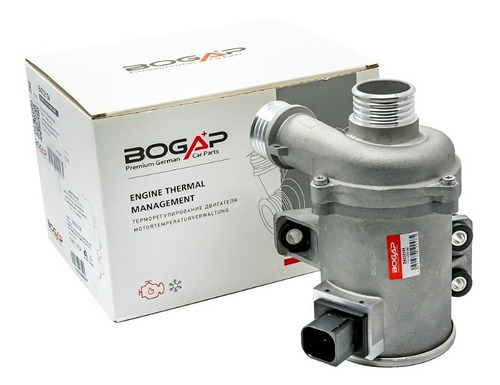 Bomba Agua Electrica Conect Cuadrado Bmw 228 328 428 528 N20