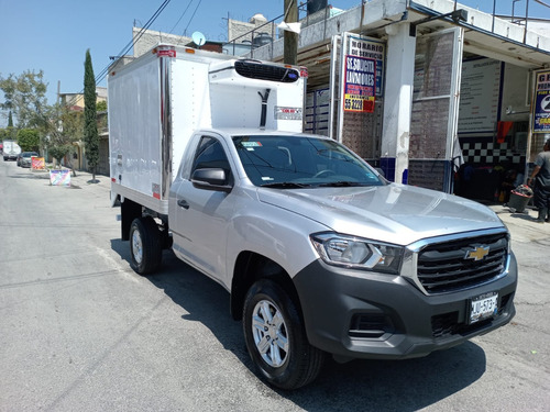 Caja Refrigeradas, Térmicas Y Secas Para Chevrolet 