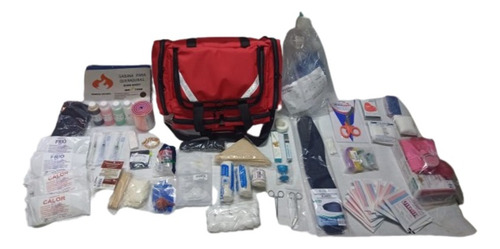 Pulso Hospitalarios Botiquín Trauma Ii