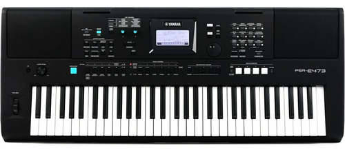 (psre473) Teclado Electrónico Yamaha Portátil.