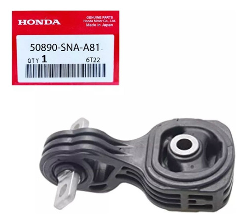 Base De Motor Trasera Central Honda Civic Emotion 2006-2009