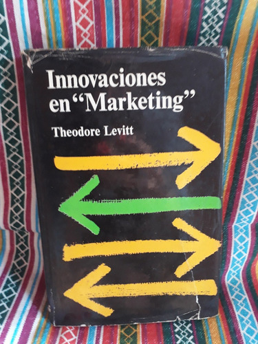Innovaciones En Marketing - Theodore Levitt 