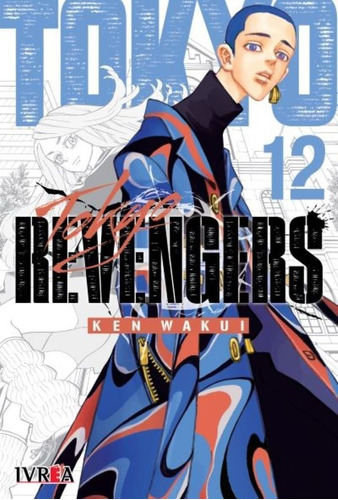 Manga - Tokyo Revengers - Ivrea (varios Tomos)