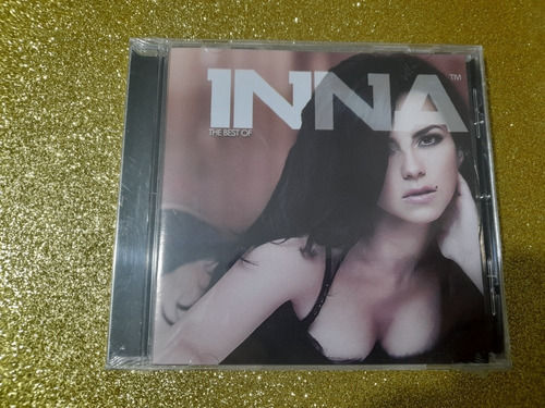 Inna Cd The Best Of 2015 Exitos Impecable