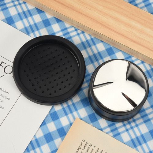 Coffee Distributor Coffee Leveler Espresso Tamper Para Sage