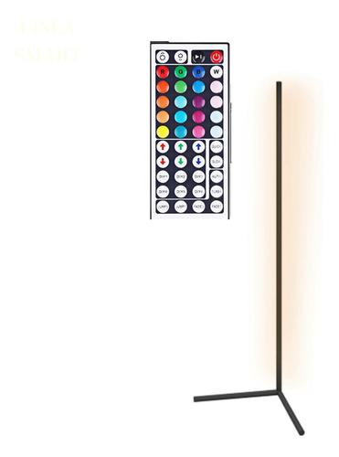 Lampara Esquinera Multicolor 150 Cm Gamer